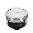 Load image into Gallery viewer, Manley Ford 4.6L Modular V8 Piston Set - 3.582in Bore 1.200in CH, -28.00 CC - Main Product View