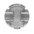 Load image into Gallery viewer, Manley Ford 4.6L Modular V8 Piston Set - 3.582in Bore 1.200in CH, -28.00 CC - Side View