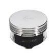Load image into Gallery viewer, Manley Ford 4.6L Modular V8 Piston Set - 3.582in Bore 1.200in CH, 0.00 CC - Side View