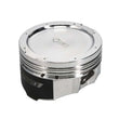 Load image into Gallery viewer, Manley Ford 4.6L Modular V8 Piston Set - 3.700in Bore 1.200in CH, -14.00 CC - Additional View 6