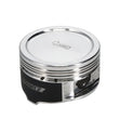Load image into Gallery viewer, Manley Ford 4.6L Modular V8 Piston Set - 3.700in Bore 1.200in CH, -23.00 CC - Main Product View