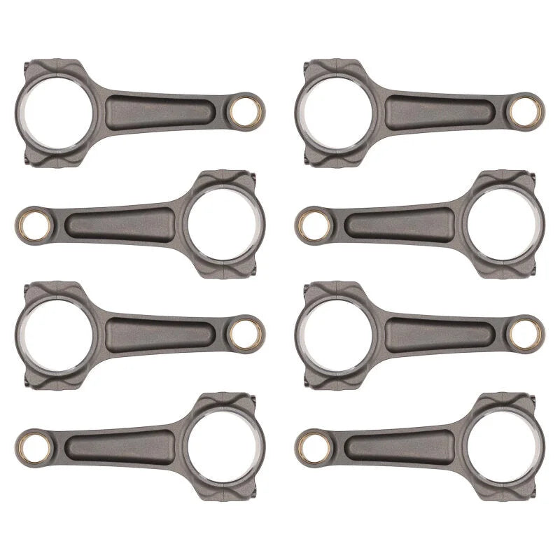 Manley Ford 4.6L Modular V8 Pro-Series I-Beam Connecting Rod Set - 5.850in Length - Additional View 5