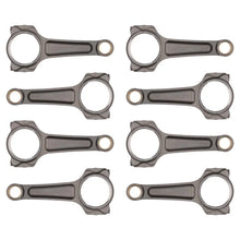 Load image into Gallery viewer, Manley Ford 4.6L Modular V8 Pro-Series I-Beam Connecting Rod Set - 5.850in Length - Additional View 5