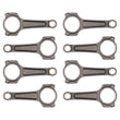 Load image into Gallery viewer, Manley Ford 4.6L Modular V8 Pro-Series I-Beam Connecting Rod Set - 5.850in Length - Additional View 5