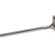 Load image into Gallery viewer, Manley Ford 4.6L Modular V8 intake Valve Kit - 44.50mm Head Dia. 4.705in O/A Length, 0.2750in Stem - Side View