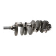 Load image into Gallery viewer, Manley Ford 4.6L Pro Series Crankshaft 3.543in Stroke - Installation View