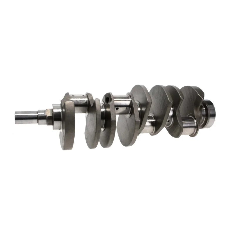 Manley Ford 4.6L Pro Series Crankshaft 3.543in Stroke - Installation View