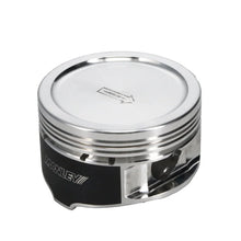 Load image into Gallery viewer, Manley Ford 4.6L SOHC/DOHC 2/4 Valve 3.572in Bore 3.750in Stroke -23cc Dish Piston Set - Main Product View