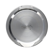 Load image into Gallery viewer, Manley Ford 4.6L/5.4L 3.572 1.200 14cc Coated Piston Set - 8 Cyl - Detail View