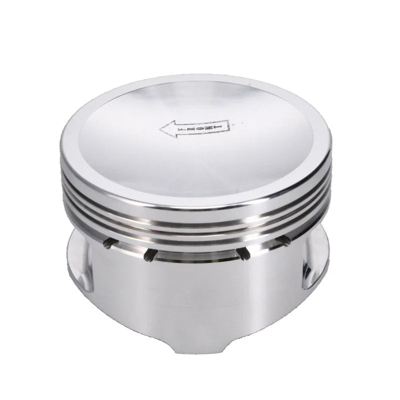 Manley Ford 4.6L/5.4L  3.572in Bore 1.220 CD/D Spherical Dish Street Master Dish Top (Single Piston) - Main Product View