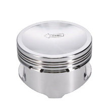 Load image into Gallery viewer, Manley Ford 4.6L/5.4L  3.572in Bore 1.220 CD/D Spherical Dish Street Master Dish Top (Single Piston) - Main Product View
