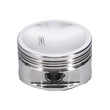 Load image into Gallery viewer, Manley Ford 4.6L/5.4L  3.572in Bore 1.220 CD/D Spherical Dish Street Master Dish Top (Single Piston) - Back View