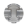 Load image into Gallery viewer, Manley Ford 4.6L/5.4L 3.572in Bore 1.220in CD (Ext. D) Platinum Series Piston Set - Installation View
