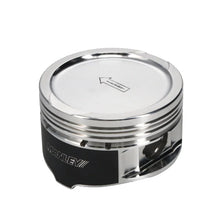 Load image into Gallery viewer, Manley Ford 4.6L/5.4L (3Valve) 3.552 Bore -6.5cc Platinum Series Dish Piston Set - Main Product View