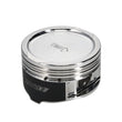 Load image into Gallery viewer, Manley Ford 4.6L/5.4L (3Valve) 3.572 Bore -14cc Platinum Series Dish Turbo (Single Piston) - Detail View