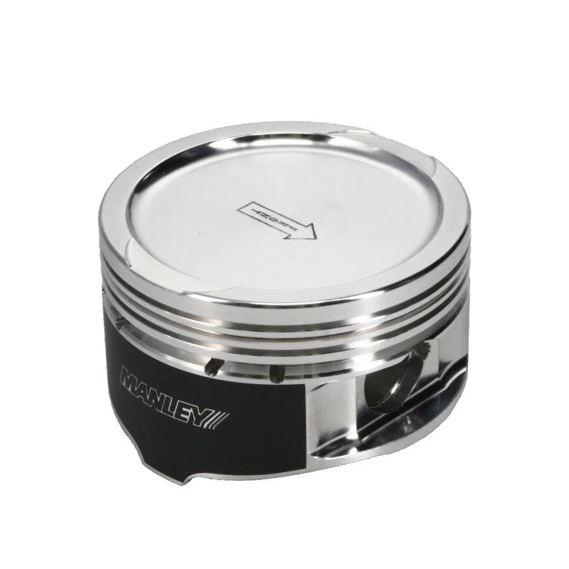 Manley Ford 4.6L/5.4L (3Valve) 3.572 Bore -14cc Platinum Series Dish Turbo (Single Piston) - Detail View