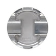 Load image into Gallery viewer, Manley Ford 4.6L/5.4L (3Valve) 3.572 Bore 6.5cc Platinum Series Dish Piston Set - Side View