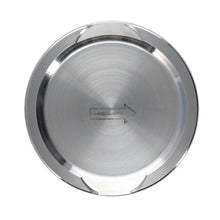 Load image into Gallery viewer, Manley Ford 4.6L/5.4L (3Valve) 3.582in Bore -6.5cc Dish Platinum Series Dish Piston Set - Main Product View