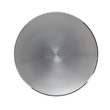 Load image into Gallery viewer, Manley Ford 4.6L/5.4L (3Valve) Flat Top Forged Aluminum 3.572in Bore 0cc Dome Piston Set - Back View