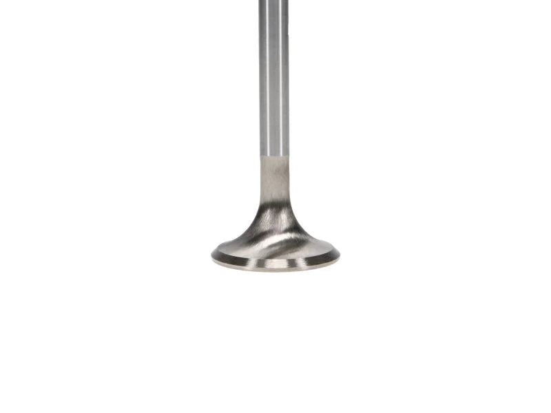 Manley Ford 4.6L/5.4L DOHC 4V 30mm Dia 4.587in Length Bead Loc Race Master Exhaust Valves (Set of 8) - Side View