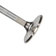 Load image into Gallery viewer, Manley Ford 4.6L/5.4L DOHC 4V 37mm Dia 5.339in Length Bead Loc Race Master Intake Valves (Set of 8) - Main Product View