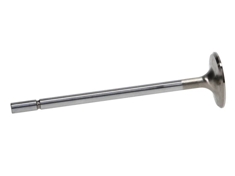 Manley Ford 4.6L/5.4L DOHC 4V 37mm Dia 5.339in Length Bead Loc Race Master Intake Valves (Set of 8) - Side View