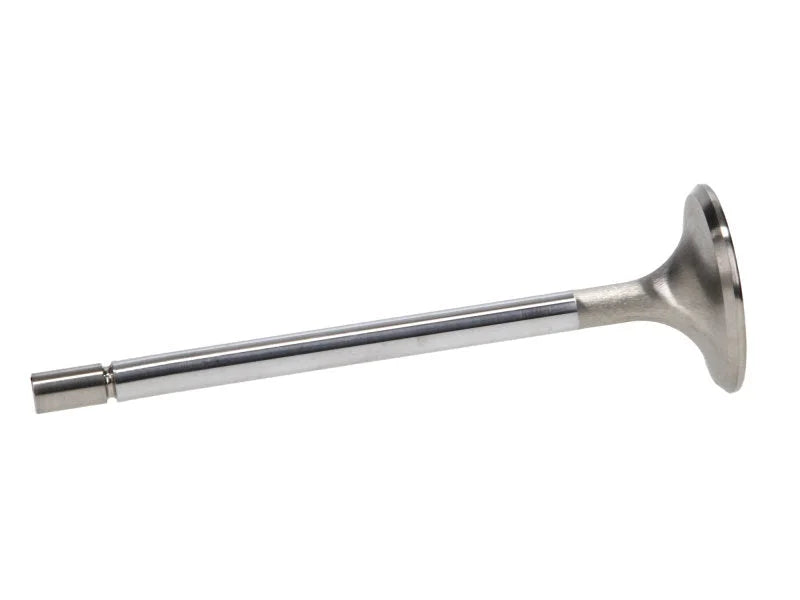 Manley Ford 4.6L/5.4L SOHC (2 Valve) 96-98 w/Bead Loc Groove 36mm Race Master Exhaust Valve - Single - Side View