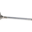 Load image into Gallery viewer, Manley Ford 4.6L/5.4L SOHC (2 Valve) 96-98 w/Bead Loc Groove 36mm Race Master Exhaust Valve - Single - Back View