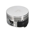 Load image into Gallery viewer, Manley Ford 4.6L/5.4L SOHC/DOHC (2v/4v) 3.582in Bore Platinum Series Heavy Duty Flat Top Piston Set - Installation View