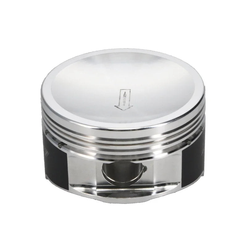 Manley Ford 4.6L/5.4L SOHC/DOHC (2v/4v)3.552in Bore 18cc Spherical Dish Piston Set - Detail View