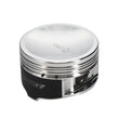 Load image into Gallery viewer, Manley Ford 4.6L/5.4L SOHC/DOHC (2v/4v)3.572in Bore 18cc Spherical Dish Piston Set - Main Product View
