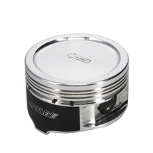 Load image into Gallery viewer, Manley Ford 4.6L/5.4L SOHC/DOHC (2v/4v)3.582in Bore 11cc Dish Piston (Single Piston) - Side View