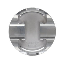 Load image into Gallery viewer, Manley Ford 4.6L/5.4L Stroker 3.572in Bore - 3.750in Stroke - Platinum 18cc Dish Piston Set - Additional View 5