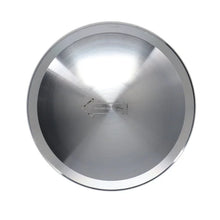 Load image into Gallery viewer, Manley Ford 4.6L/5.4L Stroker 3.7in Bore - 3.750in Stroke - Platinum 18cc Dish Piston Set - Side View