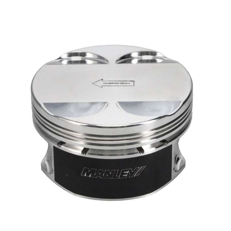 Manley Ford 5.0L Modular Coyote V8 3.630in Bore 1.165in CH 3.75 CC Piston Set - Main Product View