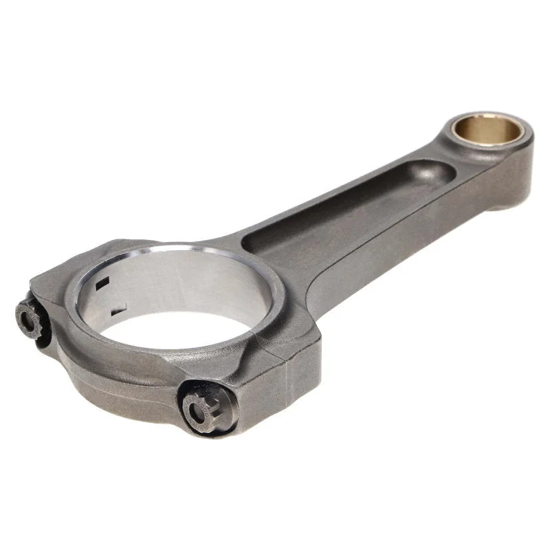 Manley Ford 5.0L V8 Coyote 5.933in Length Pro Series I Beam Connecting Rod - Single - Back View