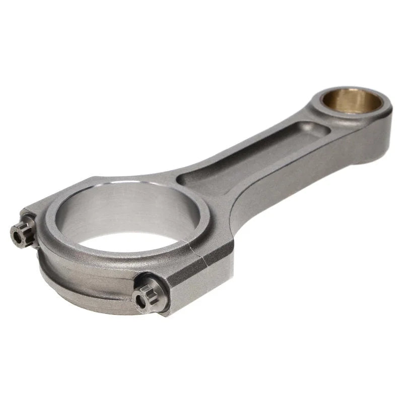 Manley Ford 7.3L Powerstroke 7.128in Center-to-Center Pro Series I Beam Connecting Rods - Installation View