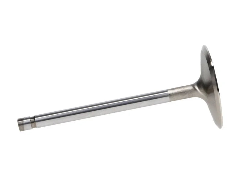 Manley Ford Boss 429 Stainless Steel Race Master Intake Valves 2.400 Head Dia 5.570 OA Lgt-Set of 8 - Side View