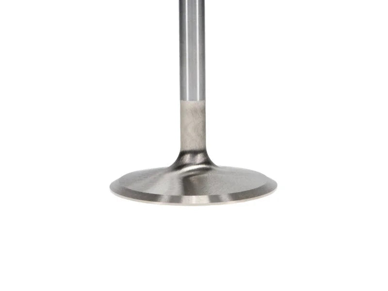Manley Ford Boss 429 Stainless Steel Race Master Intake Valves 2.400 Head Dia 5.570 OA Lgt-Set of 8 - Installation View