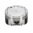 Load image into Gallery viewer, Manley Ford Coyote 5.0L DOHC -12cc Dish 3.630in Bore Piston Set - Side View