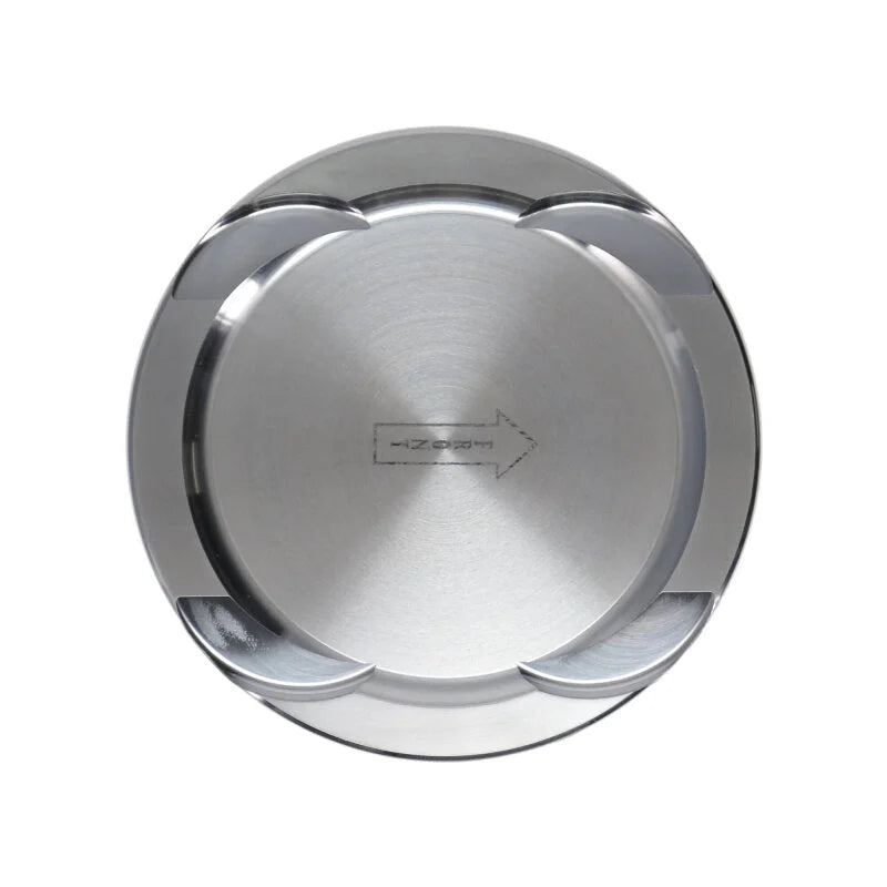 Manley Ford Coyote 5.0L DOHC -12cc Dish 3.630in Bore Piston - Single - Additional View 5