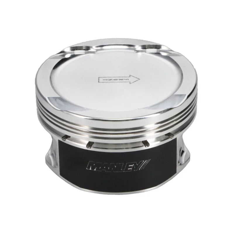 Manley Ford Coyote 5.0L DOHC -12cc Dish 3.630in Bore Piston - Single - Additional View 6