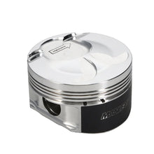 Load image into Gallery viewer, Manley Ford EcoBoost 3.5L 3.652in Bore 10:1 CR Piston Set - Main Product View