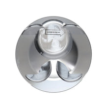 Load image into Gallery viewer, Manley Ford EcoBoost 3.5L 3.652in Bore 10:1 CR Piston Set - Back View