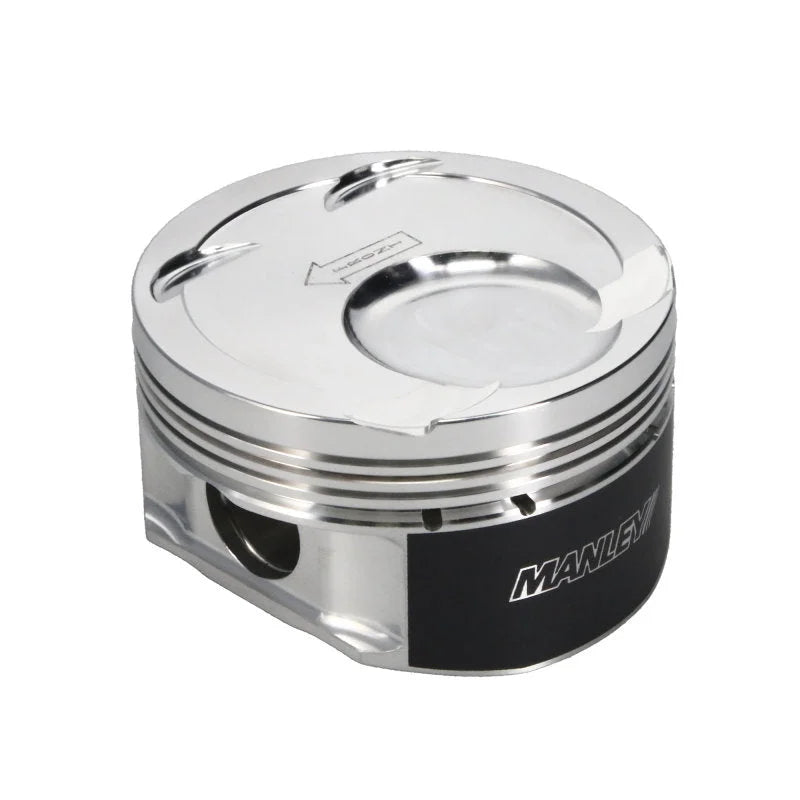 Manley Ford EcoBoost 3.5L 3.652in Bore 9:1 CR Piston Set - Additional View 5