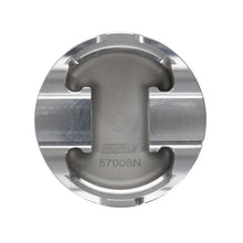 Load image into Gallery viewer, Manley Ford EcoBoost 3.5L 3.662in Bore 9:1 CR Piston Set - Detail View