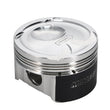 Load image into Gallery viewer, Manley Ford EcoBoost STD Stroke 87.6mm STD Bore 9.5:1 CR Dish Piston Set - Additional View 7