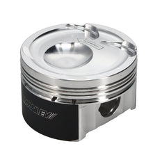 Load image into Gallery viewer, Manley Ford EcoBoost STD Stroke 88mm STD Bore 9.5:1 CR Dish Piston Set - Extreme Duty - Additional View 8