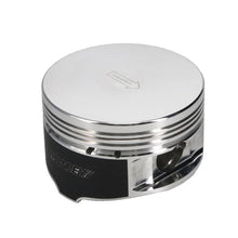 Load image into Gallery viewer, Manley Ford Platinum Series Flat Top Piston Set - Main Product View