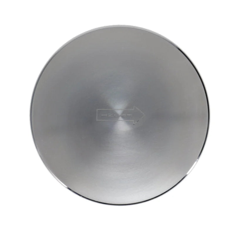 Manley Ford Platinum Series Flat Top Piston Set - Side View